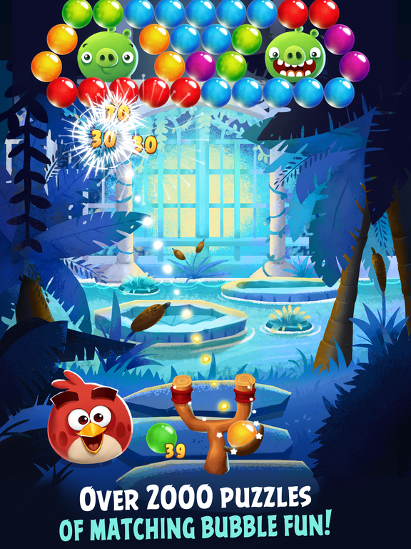 Angry Birds: Pop!