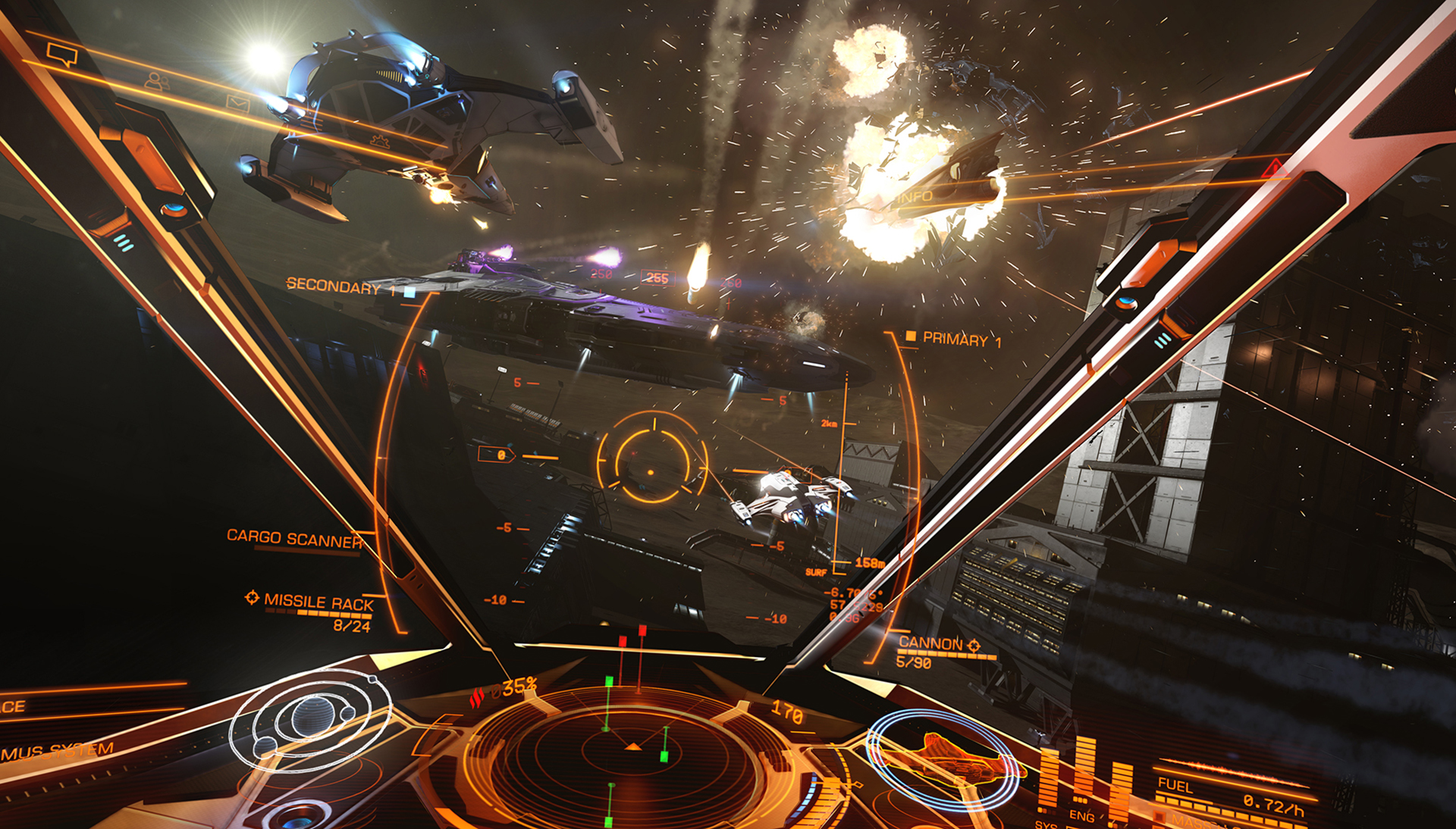 Elite: Dangerous – Horizons