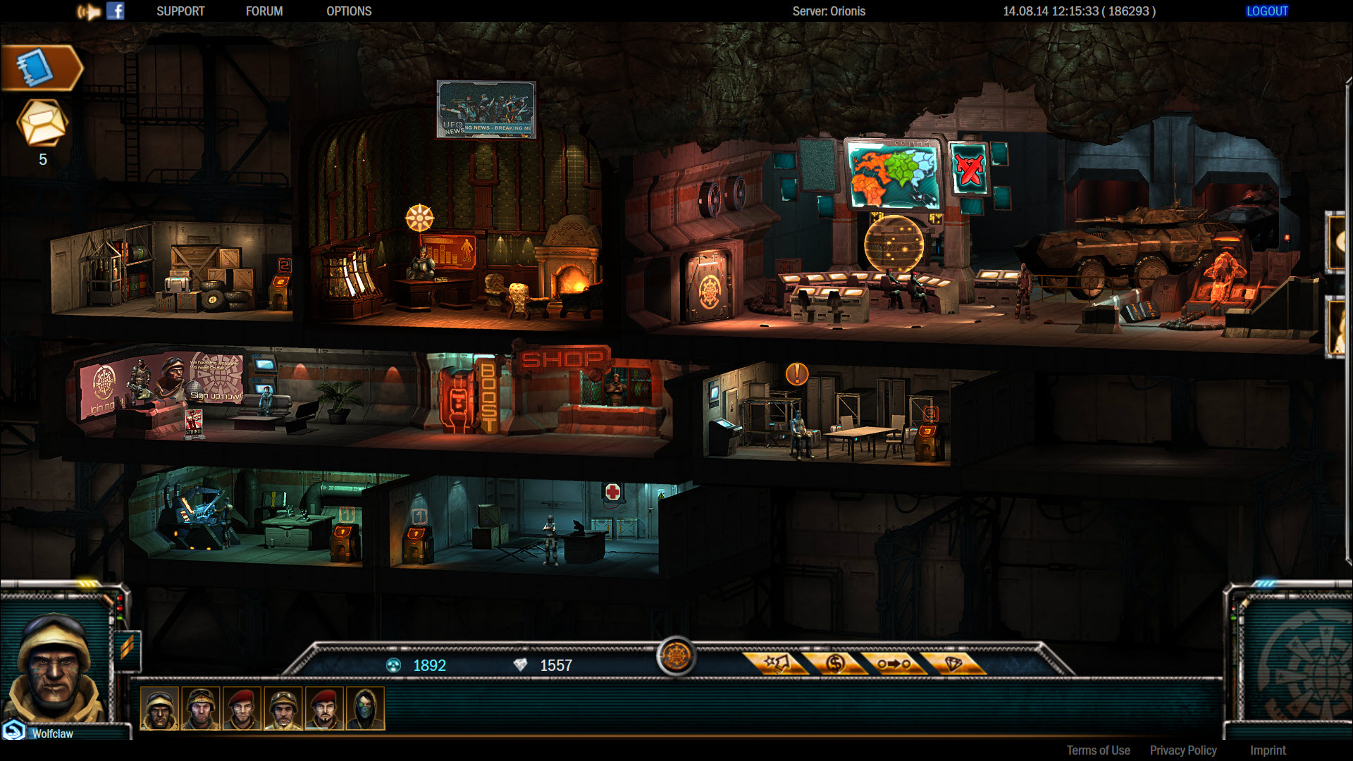 UFO Online: Fight for Earth