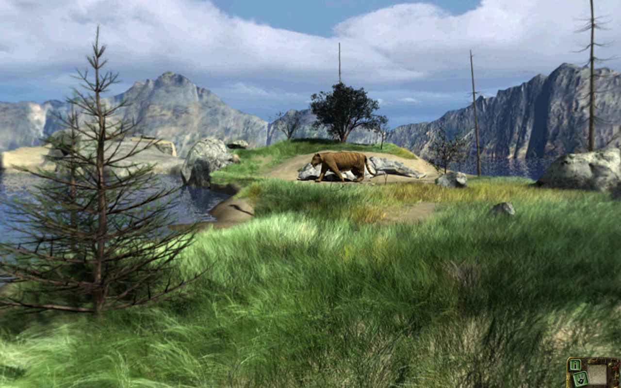 Atlantis III: The New World