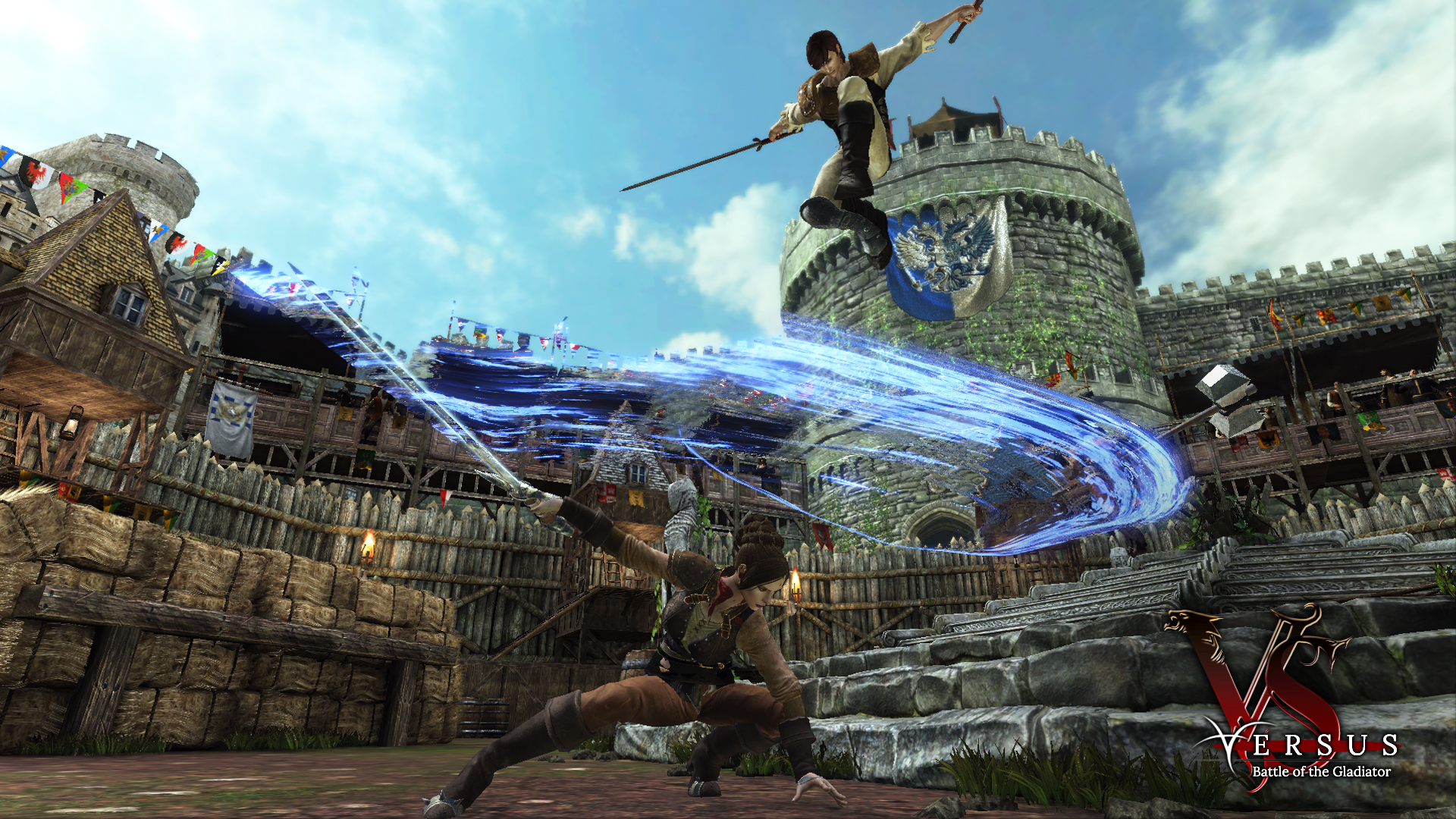 Versus: Battle of the Gladiator