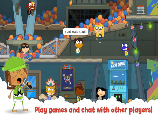 Poptropica