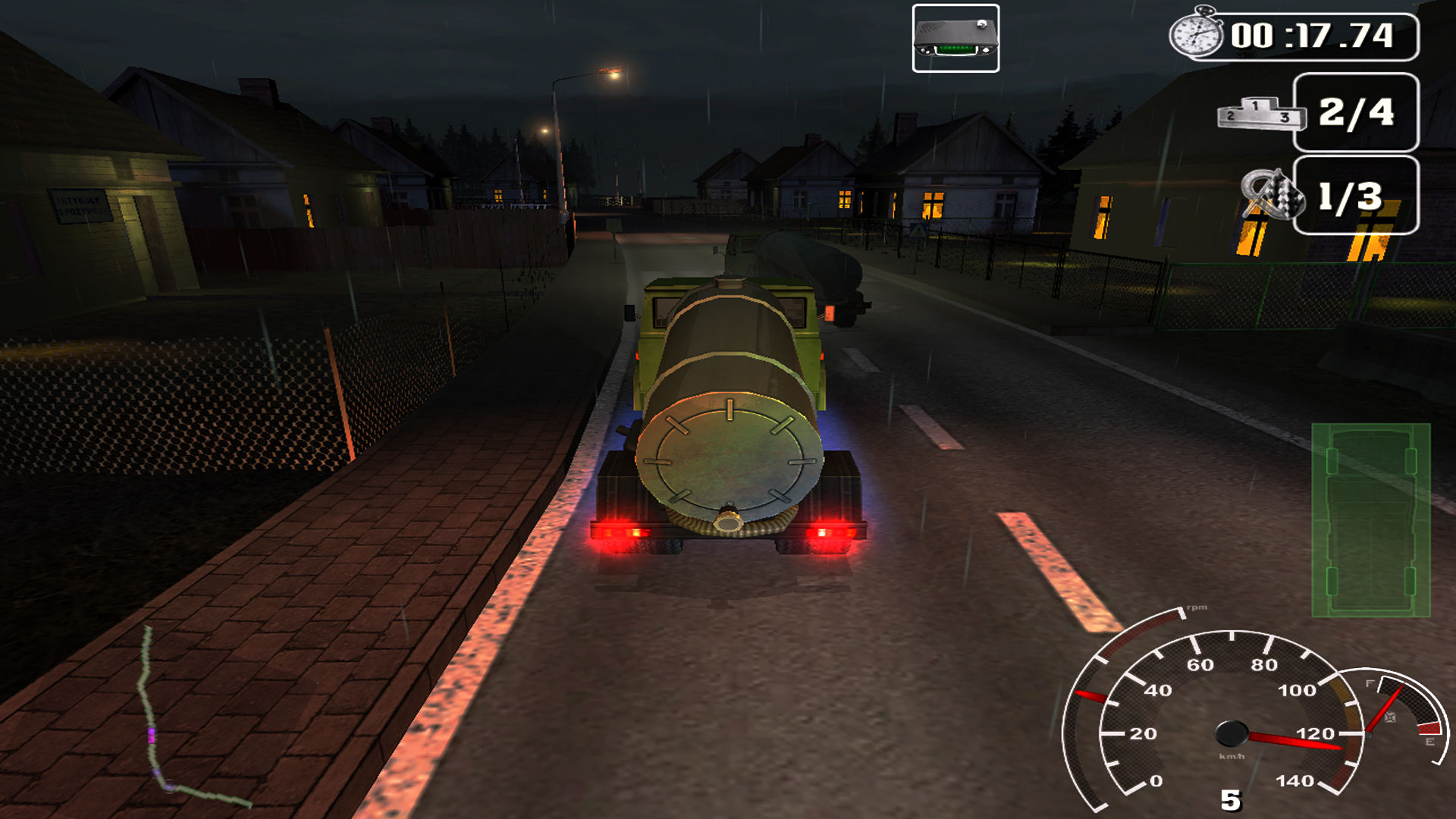 Trucker