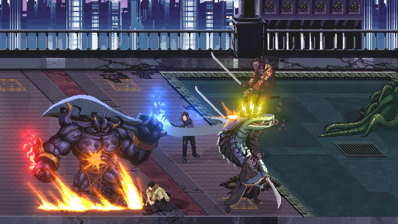 A King’s Tale: Final Fantasy XV