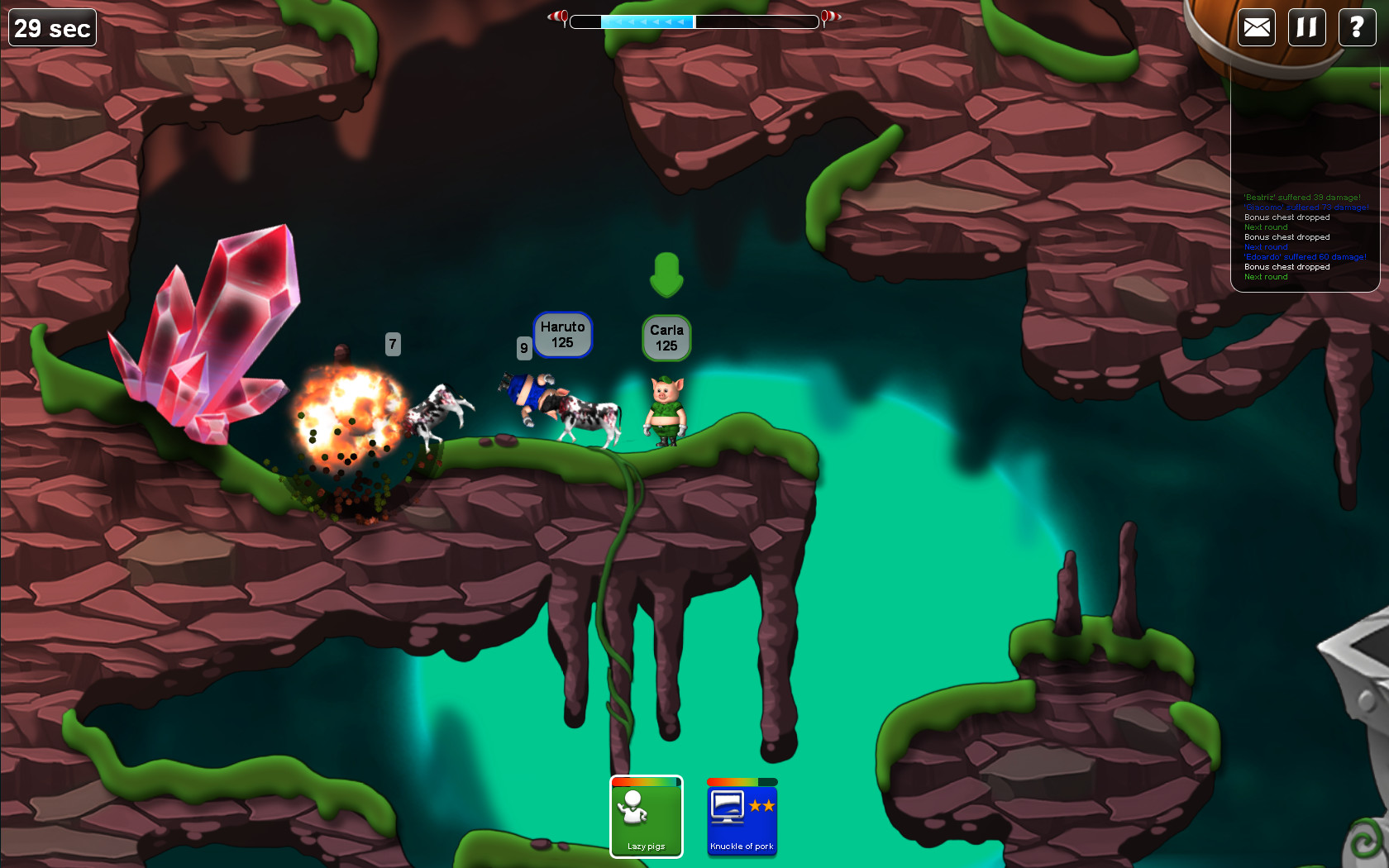 WAR Pig – Big Bang