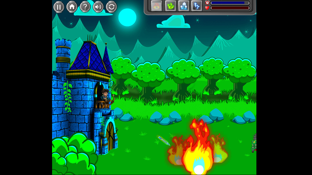 Castle Defender