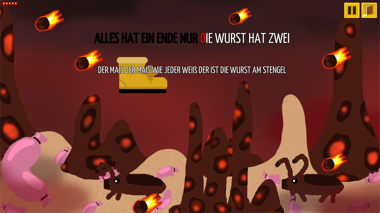 Wurst Defender Coop Edition