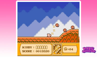 3D Classics: Kirby’s Adventure