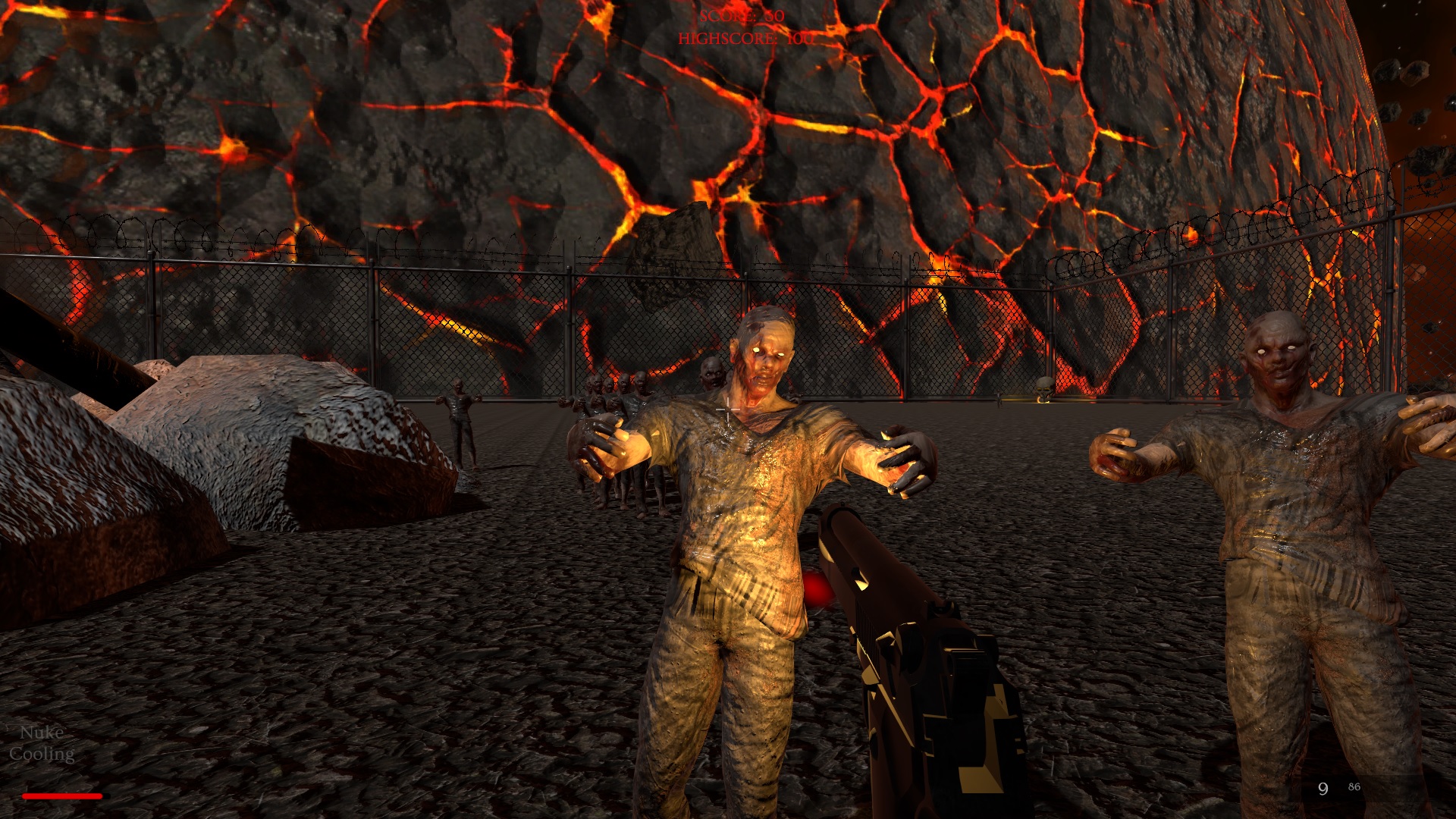 Hell’s Abyss