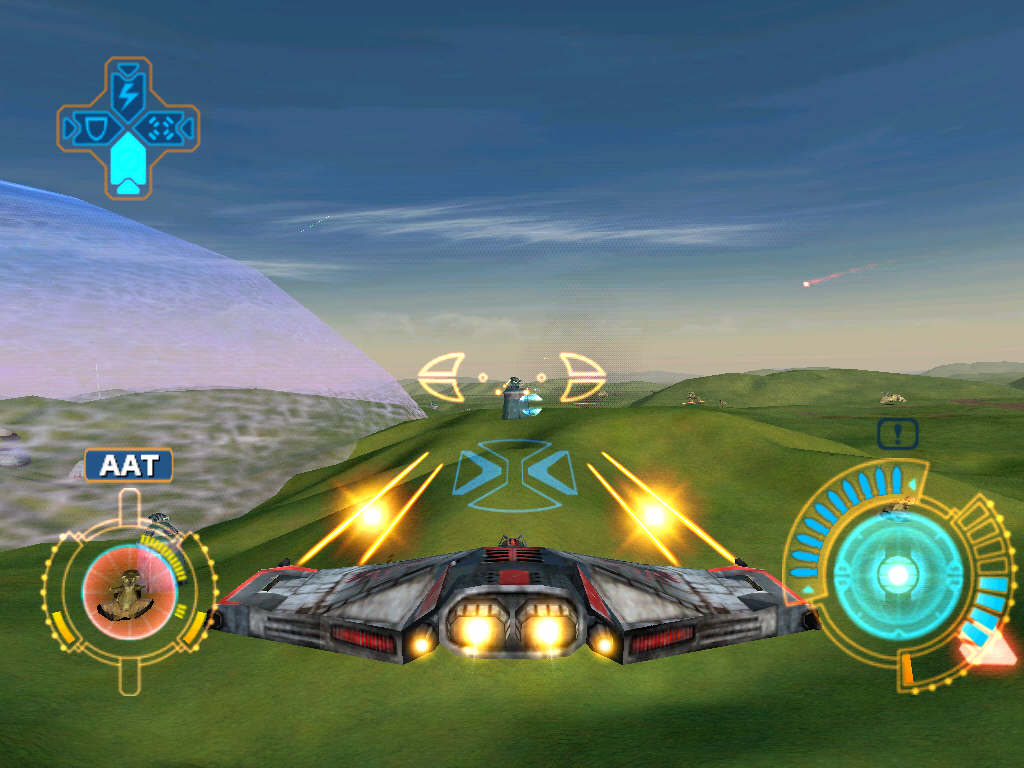 Star Wars: Starfighter