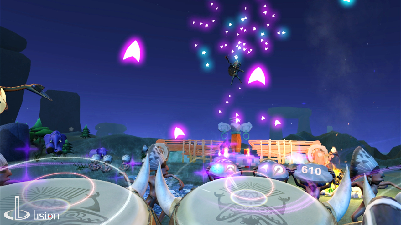 Happy Drummer VR