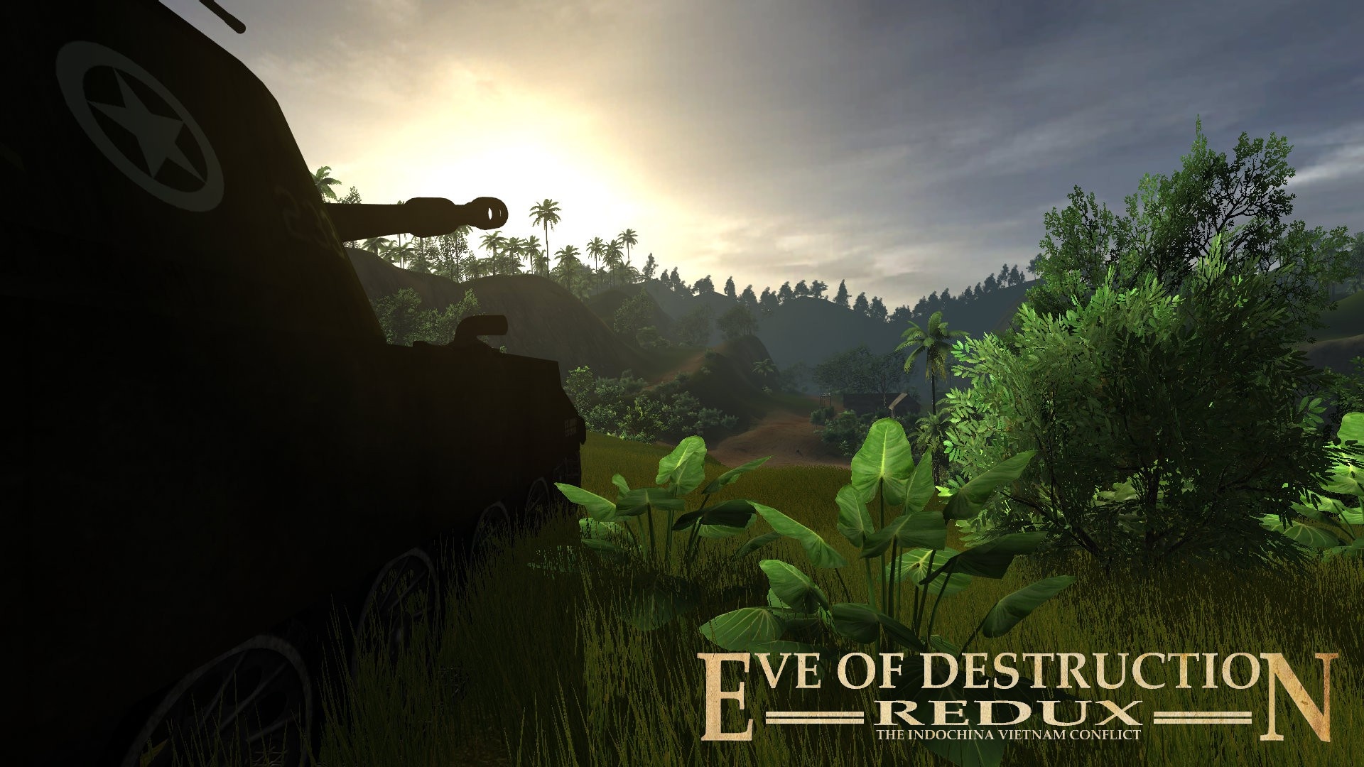 Eve of Destruction: Redux