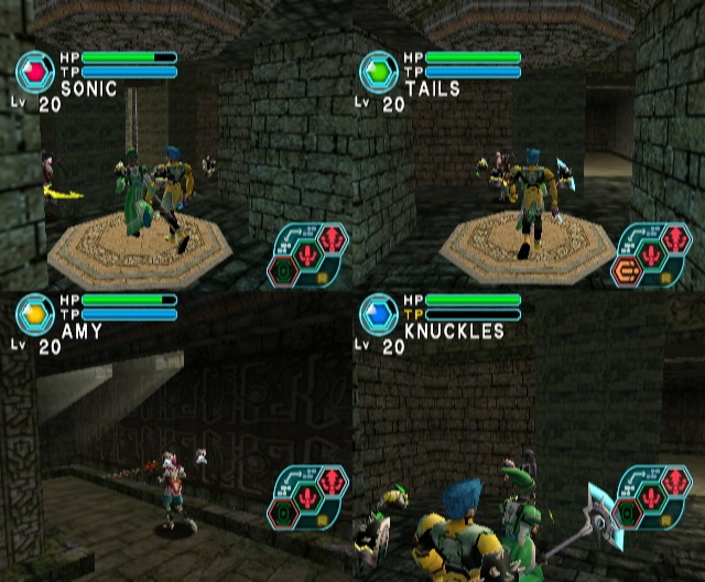 Phantasy Star Online Episode I &amp; II