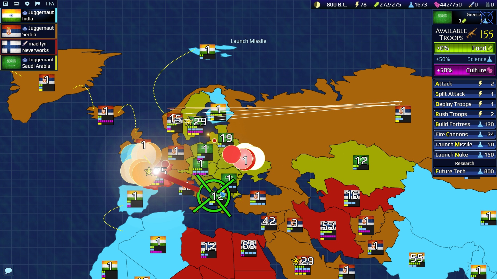 Firmament Wars