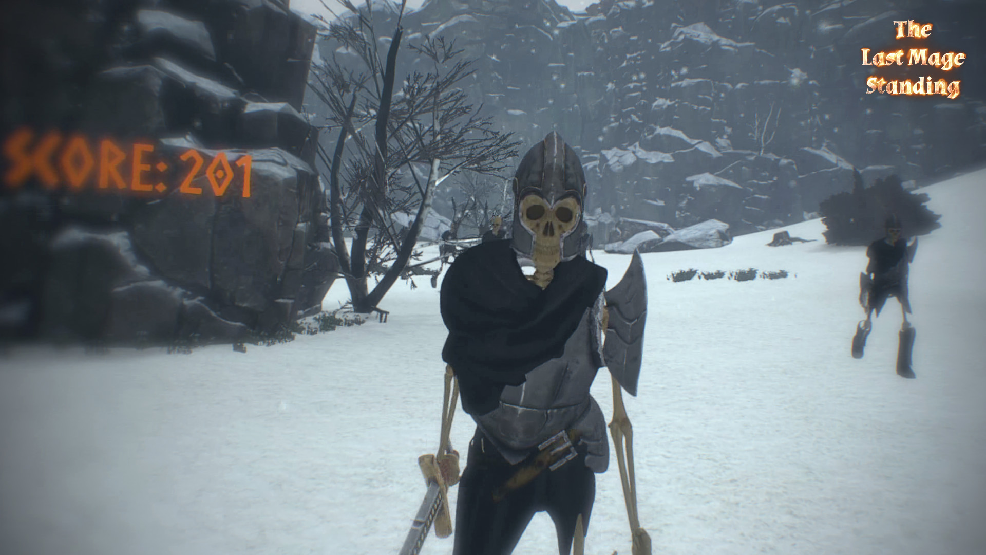 Last Mage Standing