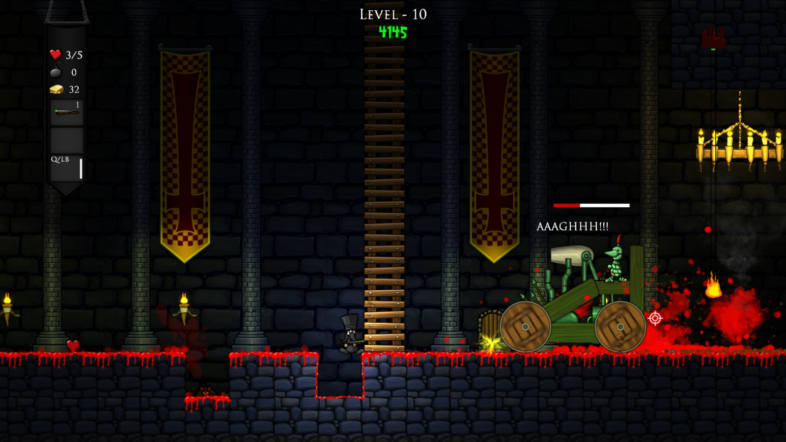 99 Levels to Hell