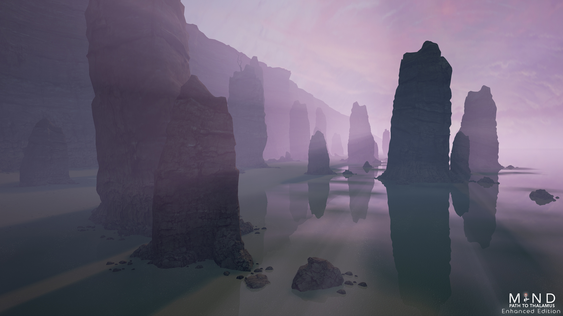 Mind: Path to Thalamus