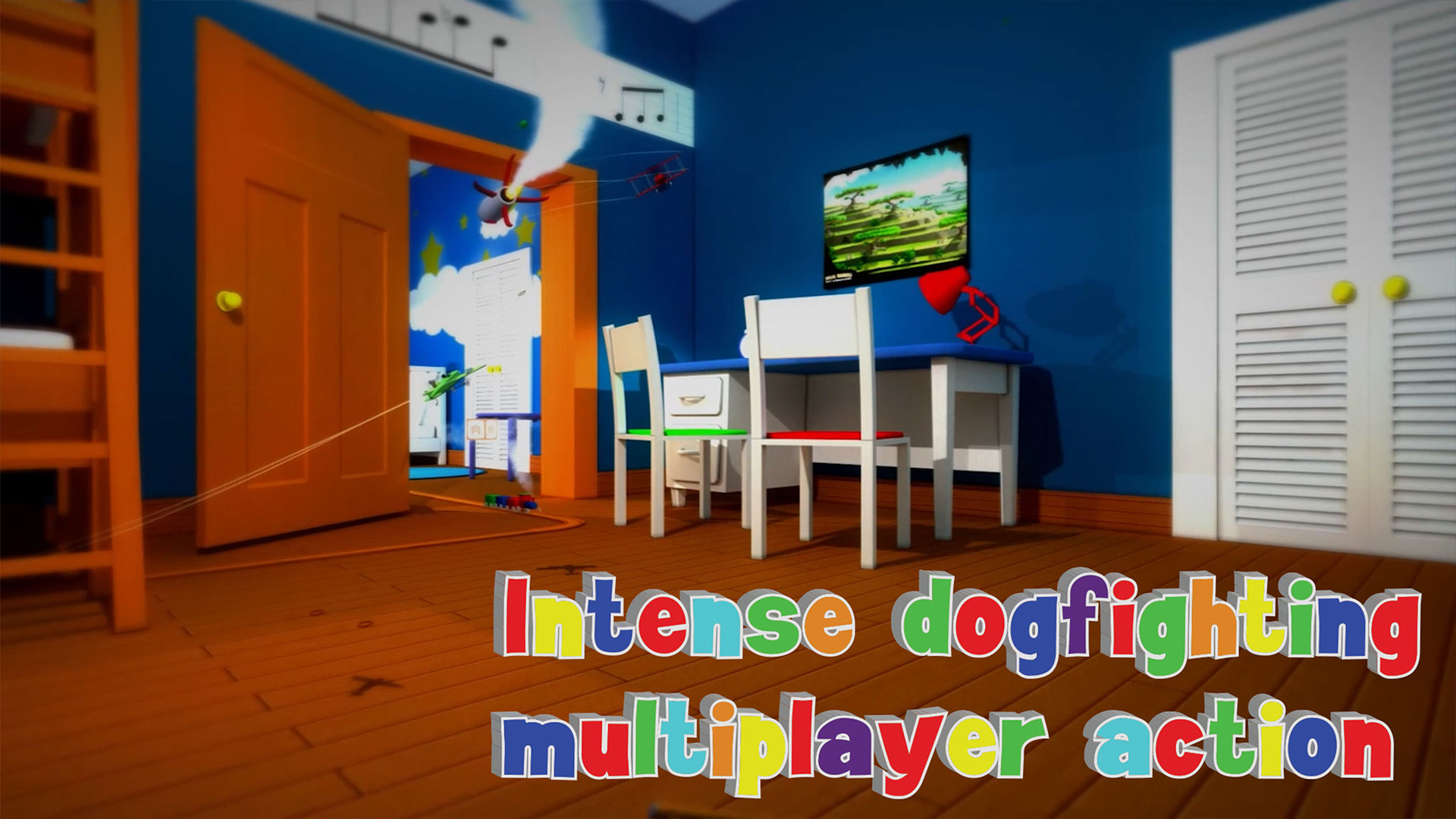 Toy Plane Heroes