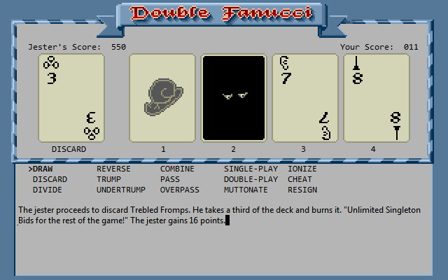 Zork Zero: The Revenge of Megaboz