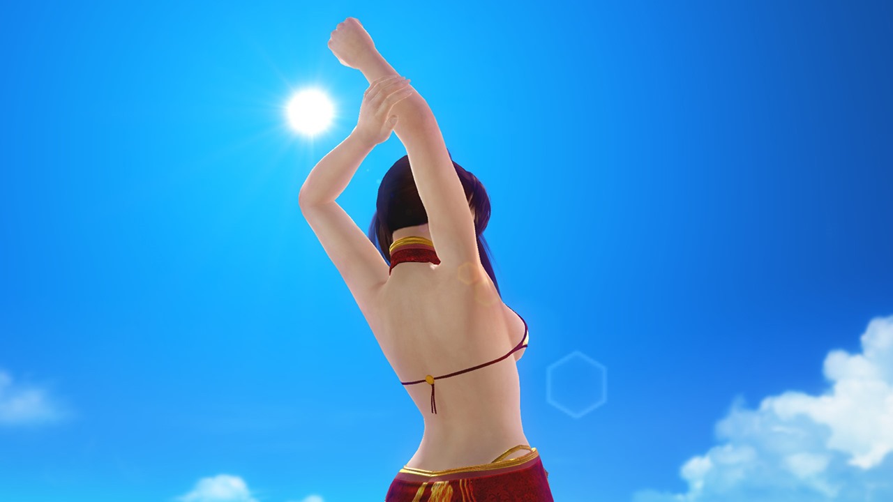 Dead or Alive Xtreme: Venus Vacation