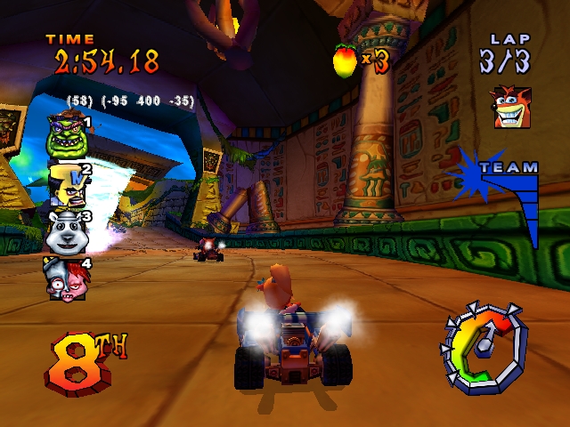 Crash Nitro Kart