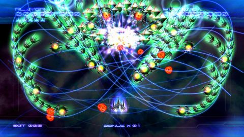 Galaga Legions
