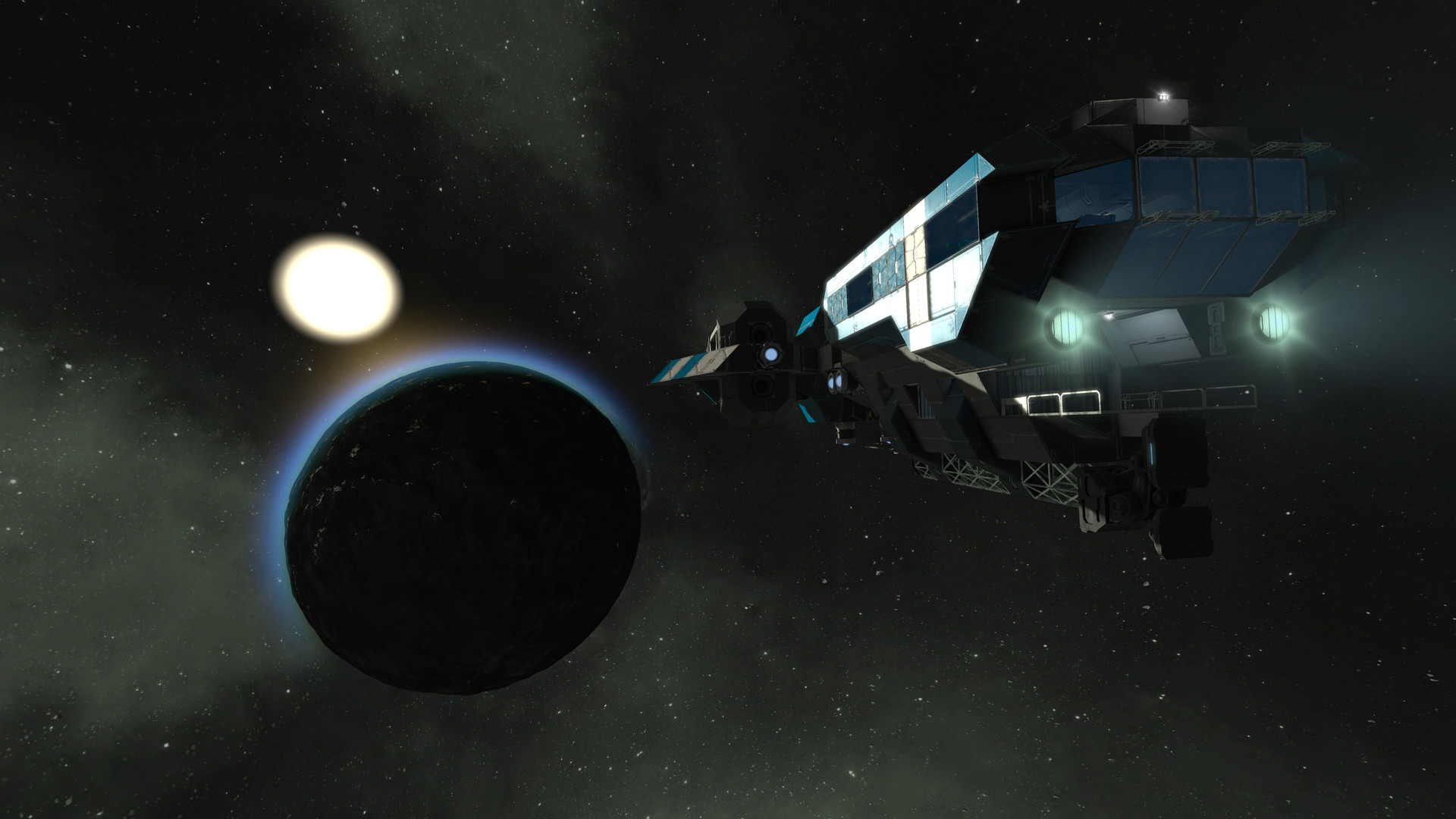 Space Engineers