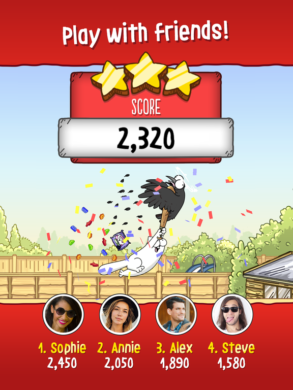 Simon’s Cat – Crunch Time