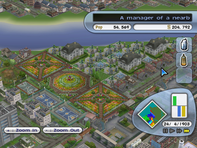 SimCity Creator
