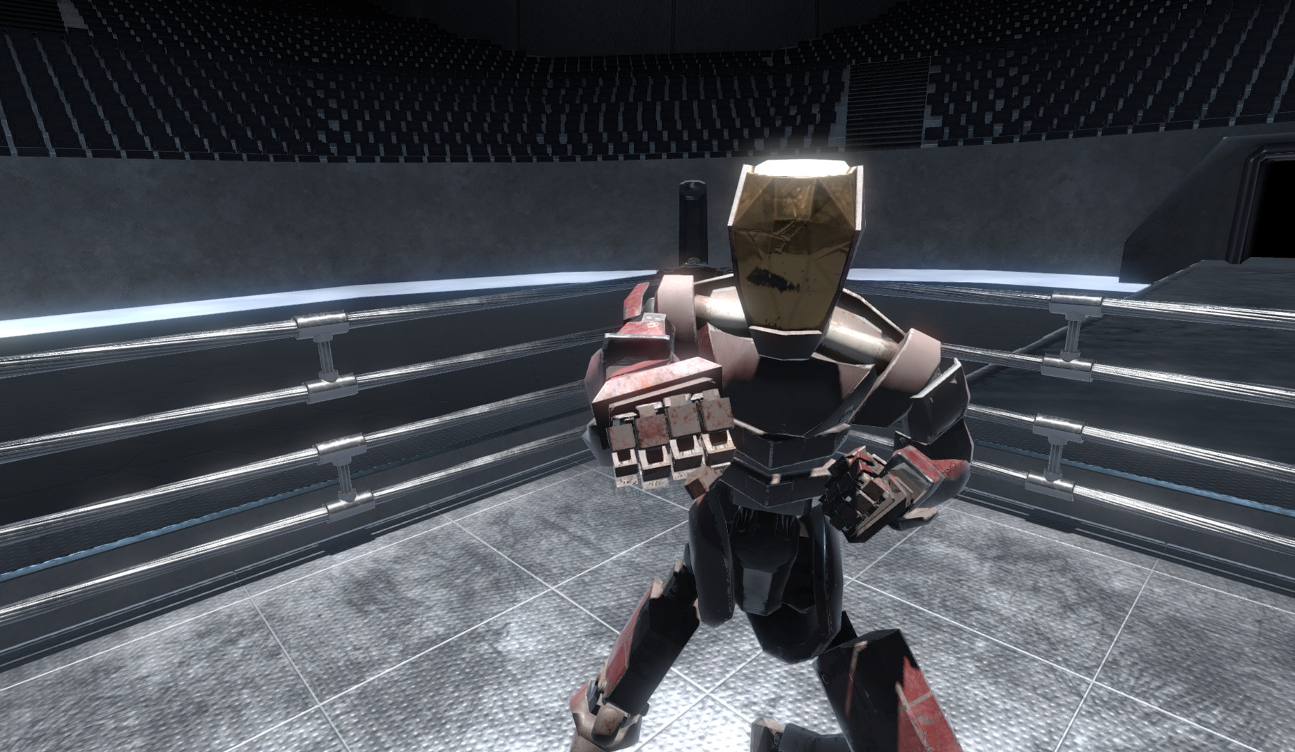 Heavy Impact