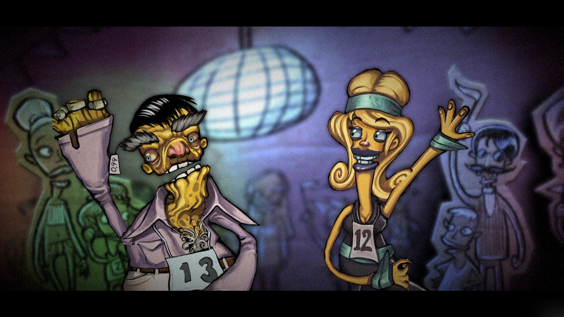 Stick it to the Man!