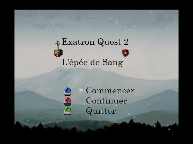 Exatron Quest 2