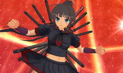 Senran Kagura 2: Deep Crimson