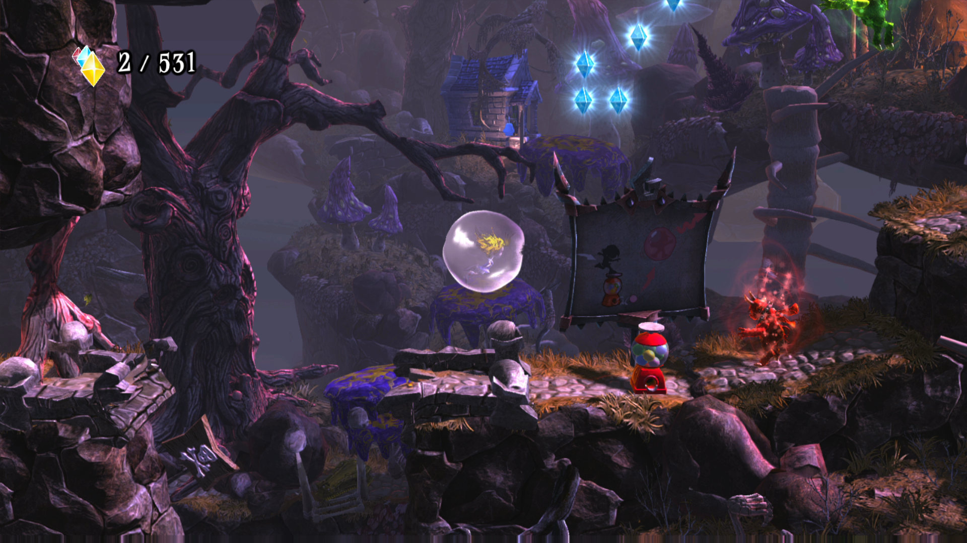 Giana Sisters: Twisted Dreams – Owltimate Edition