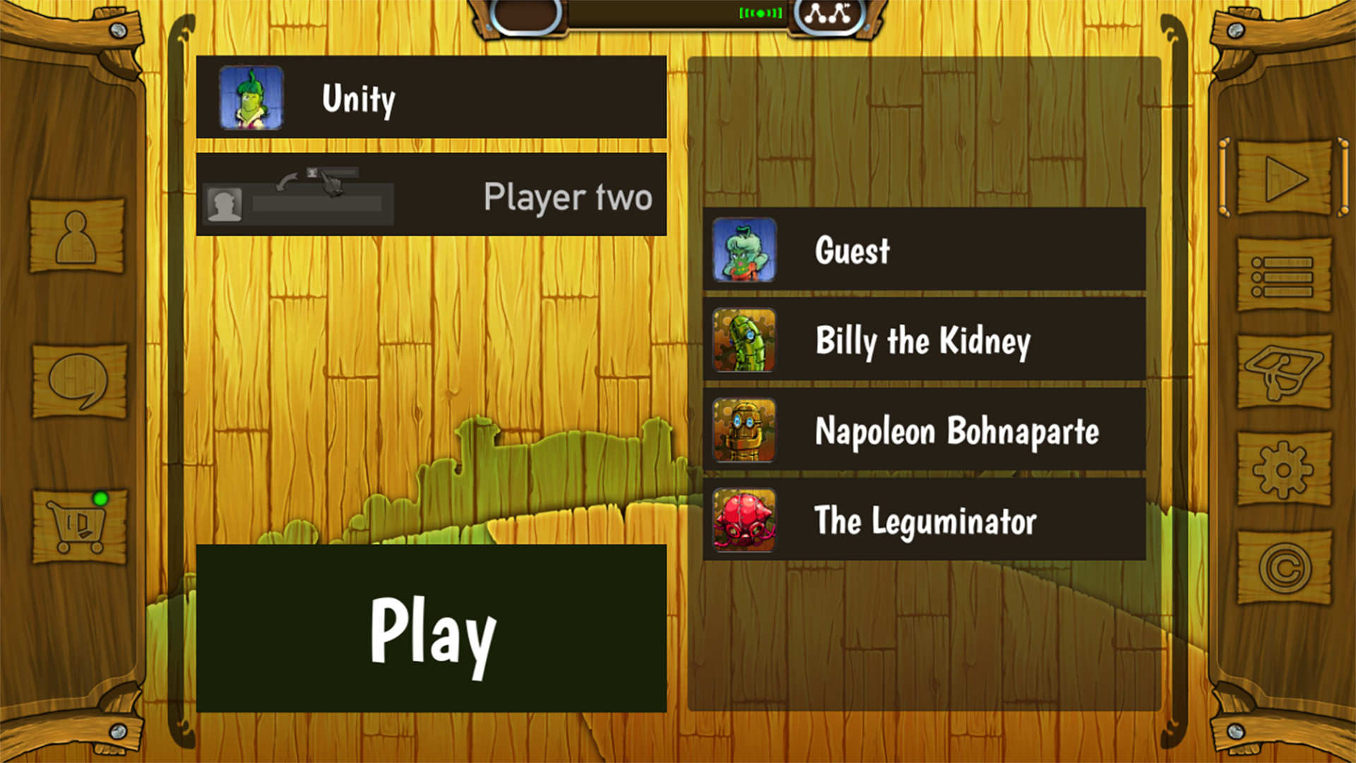 Bohnanza the Duel