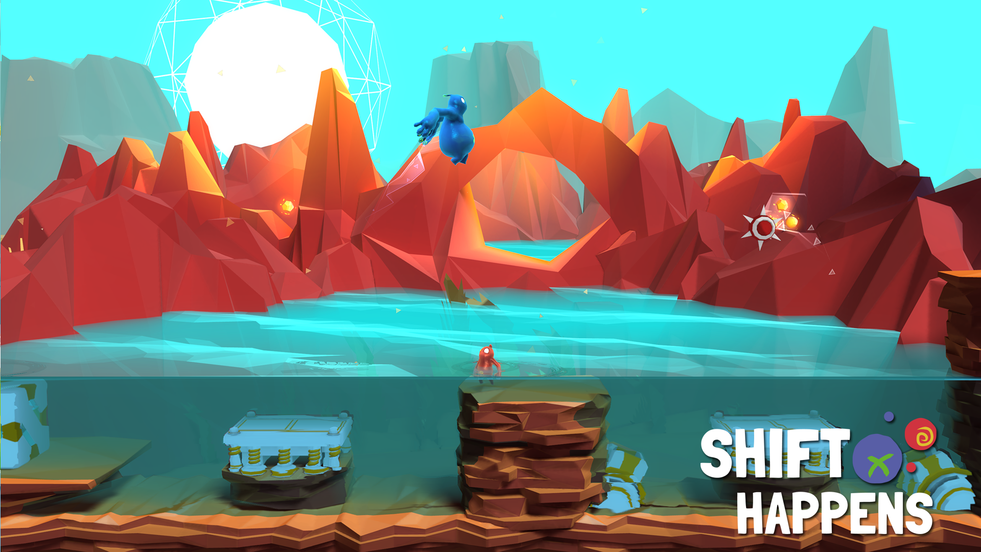 Shift Happens