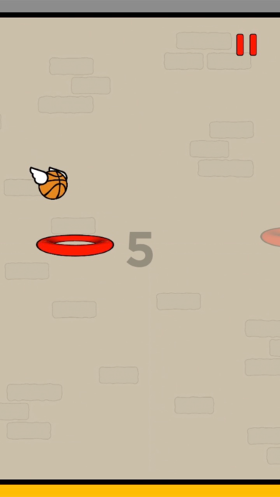 Flappy Dunk