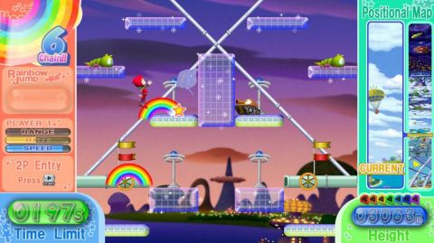 Rainbow Islands: Towering Adventure!