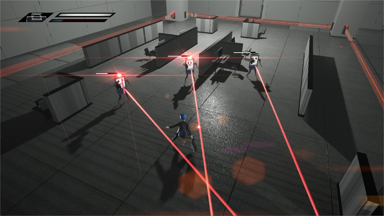 Assault Spy