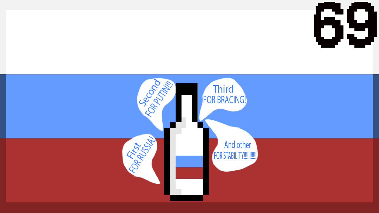 Vatnik Simulator – A Russian Patriot Game