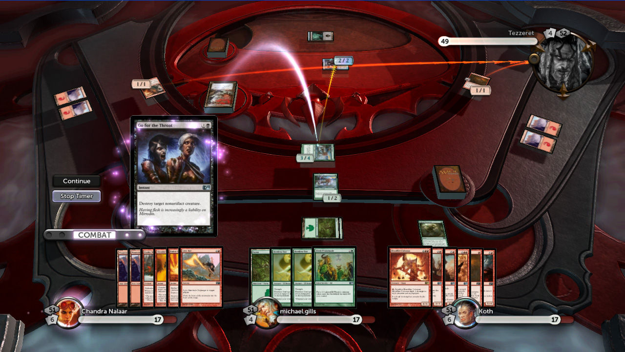 Magic: The Gathering – Duels of the Planeswalkers 2012