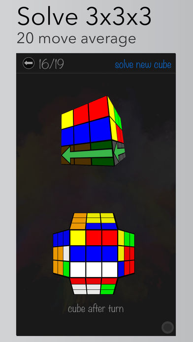Cube Snap