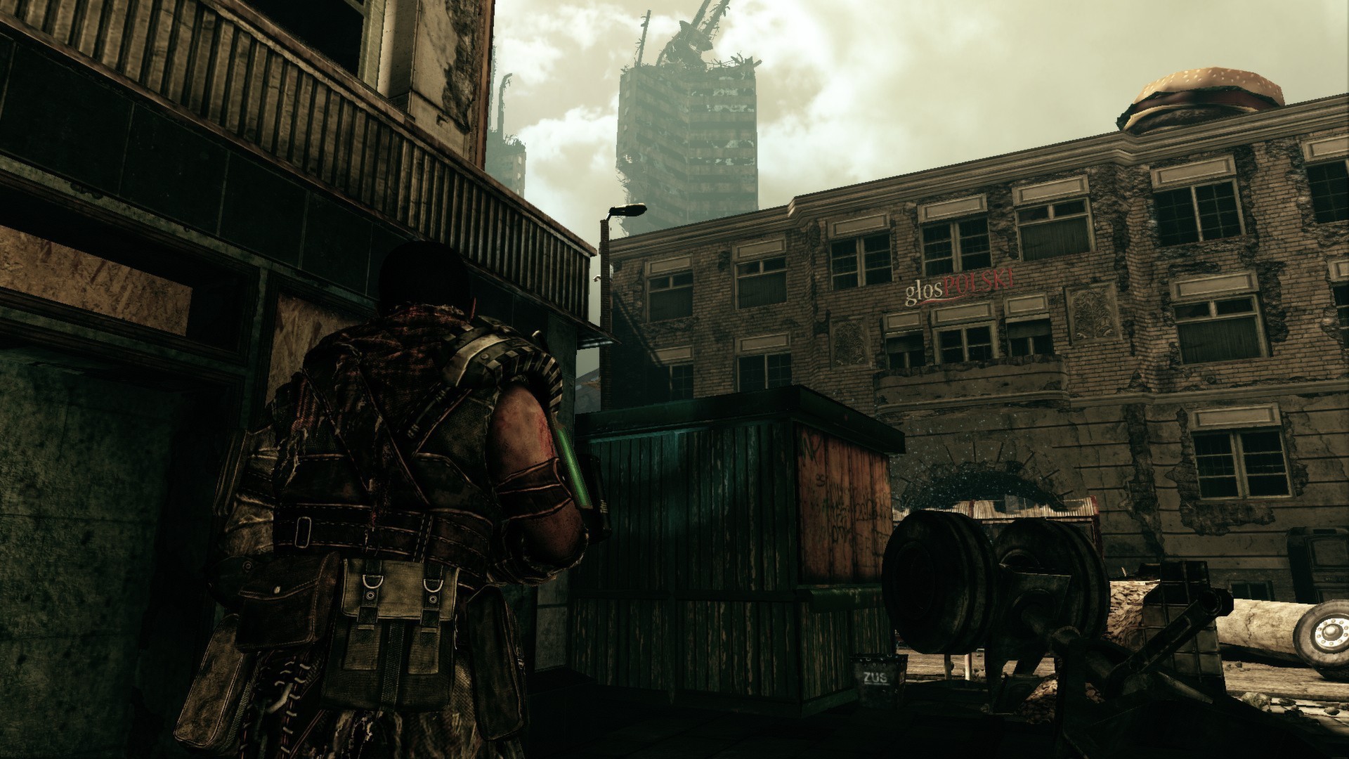 Afterfall: Insanity