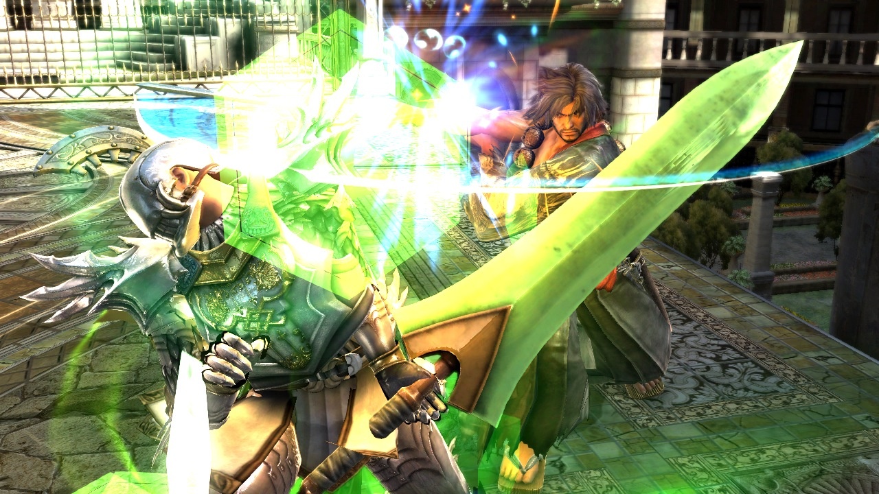 Soulcalibur: Lost Swords