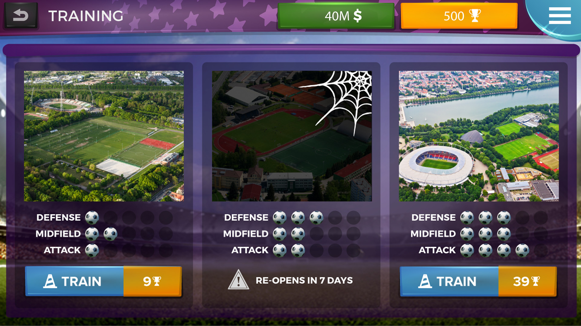 Women’s Soccer Manager