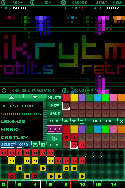 Rytmik Retrobits
