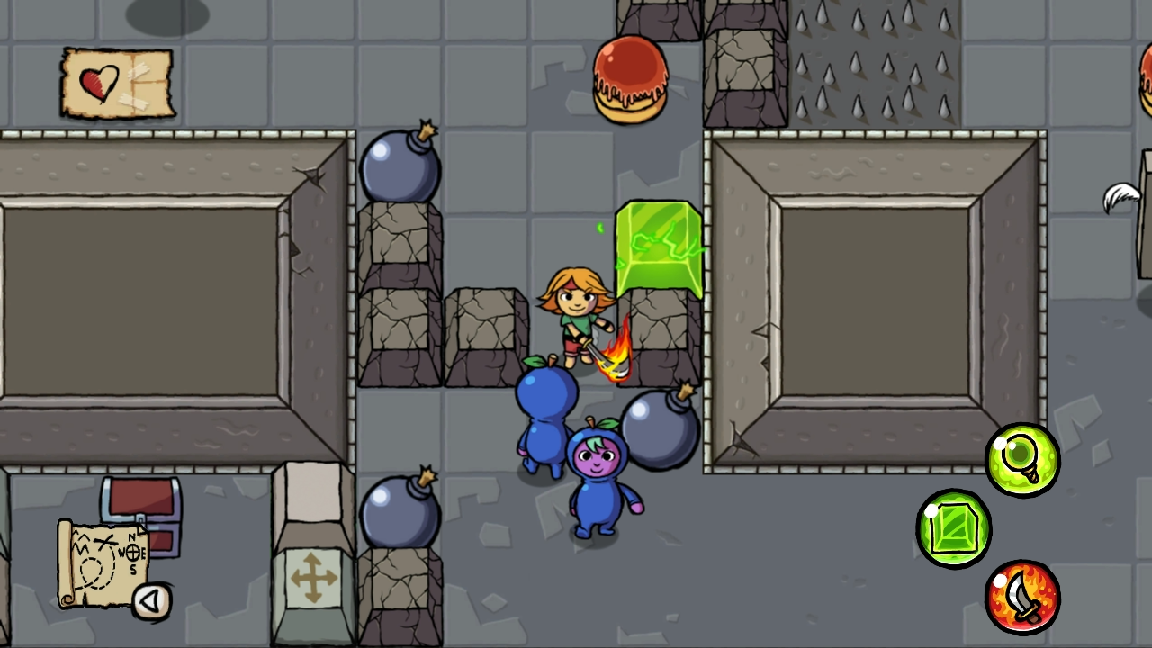 Ittle Dew