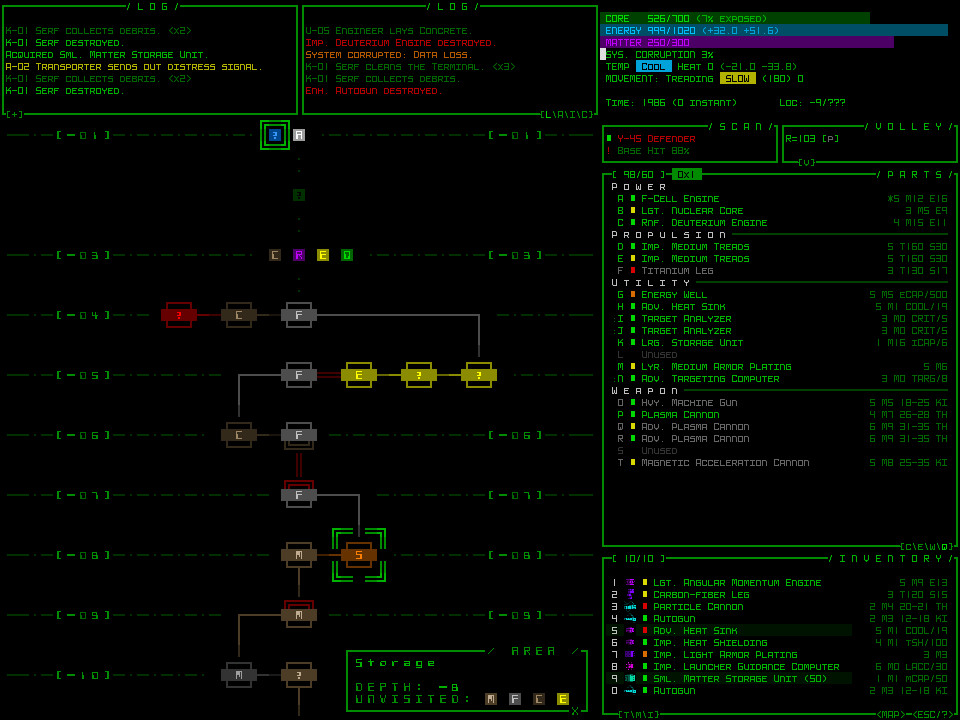 Cogmind