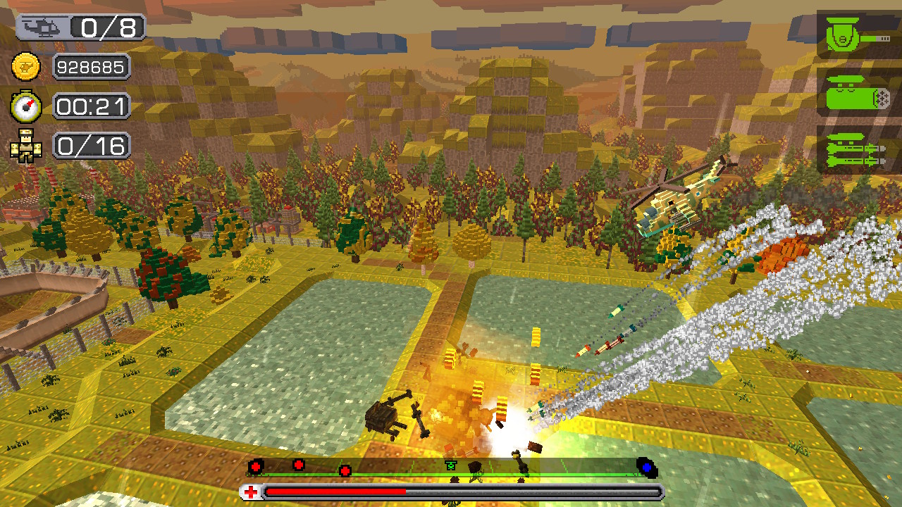 Dustoff Heli Rescue 2