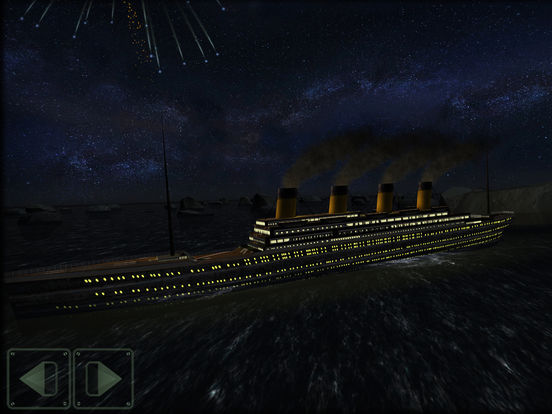 It’s Titanic